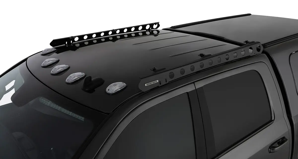 Rhino-Rack Backbone Mounting System - Ram 1500 / 2500 / 3500 - Rhino-Rack 1