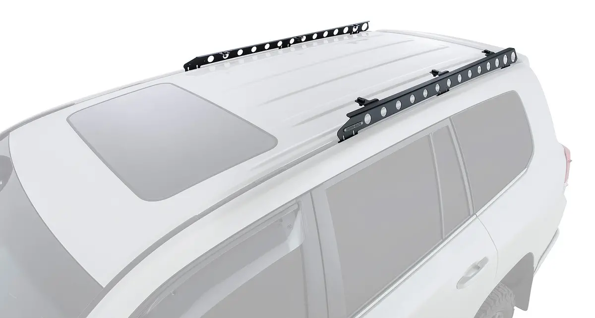 Rhino-Rack Backbone Mounting System - Toyota 200 Series - Rhino-Rack 1