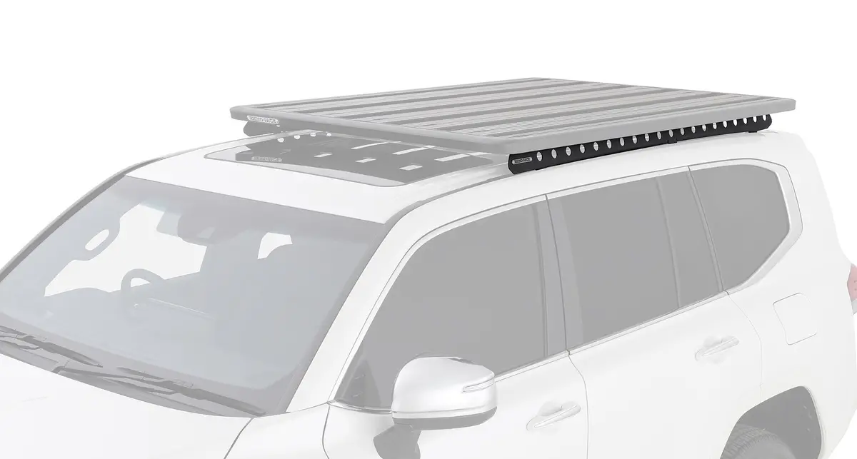 Rhino-Rack Backbone Mounting System - Toyota Landcruiser 300 Series - Rhino-Rack 1