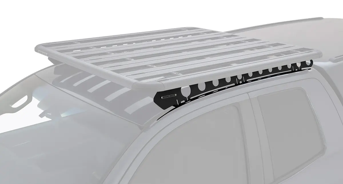 Rhino-Rack Backbone Mounting System - Toyota Tundra Double Cab - Rhino-Rack 1