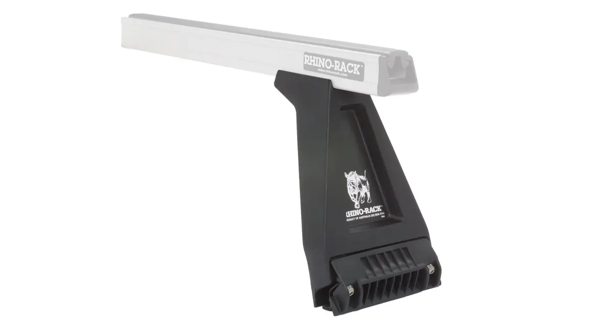 Support Gouttière Rhino-Rack Pour Land Rover Defender 90-130 (1993-2020) 1