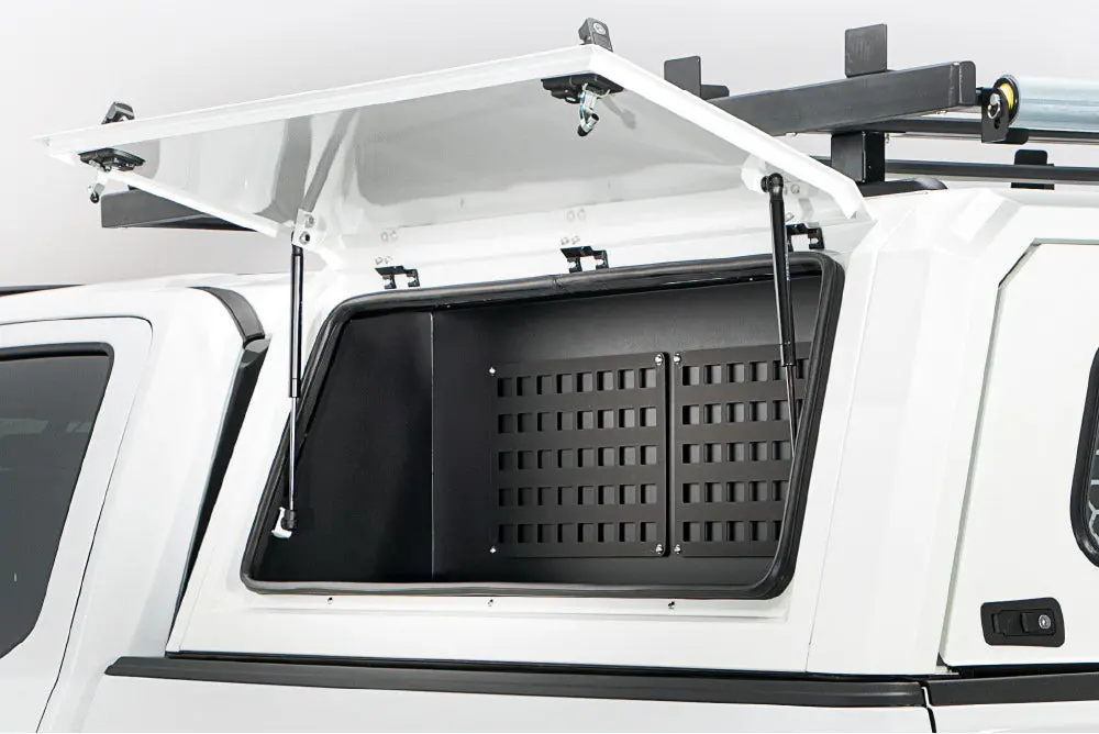 Kit Rangement Full-Bin Rsi Smartcap | Jeep Gladiator Jt 1