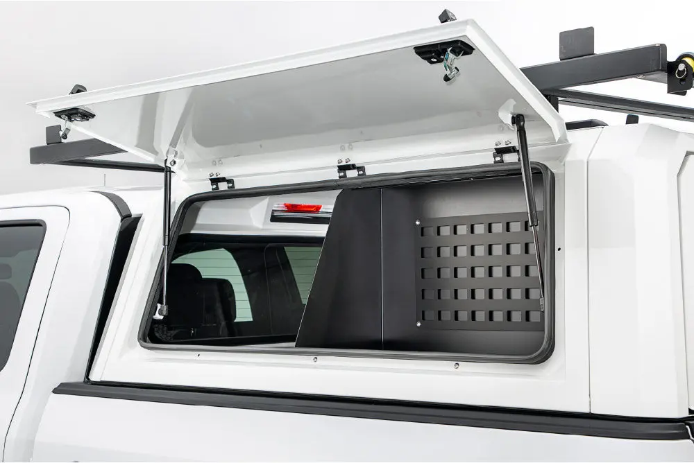 Kit Rangement Half-Bin Rsi Smartcap | Jeep Gladiator Jt 1
