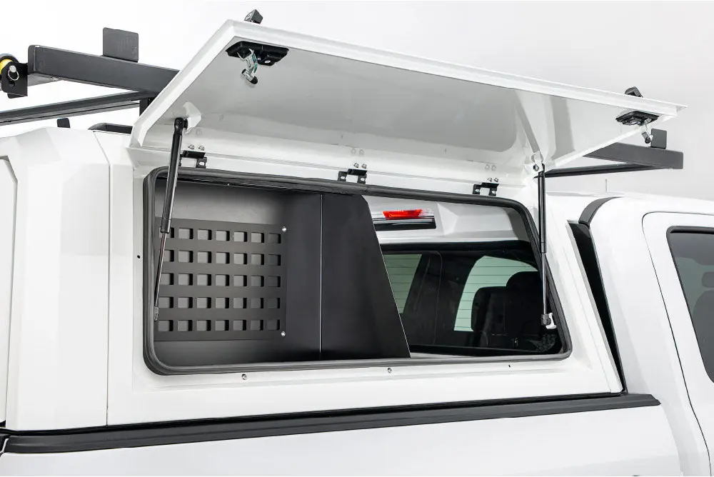 Kit Rangement Half-Bin Rsi Smartcap | Jeep Gladiator Jt 2