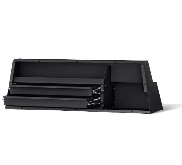 Tiroir Latéral Gauche Rsi Smartcap Evo Jeep Gladiator 2020+ 1