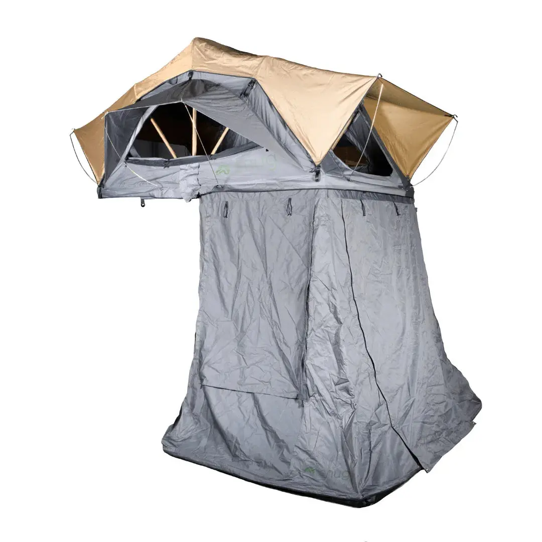 Annexe Pour Tente De Toit Snug Yosemite 190 (Option) 1