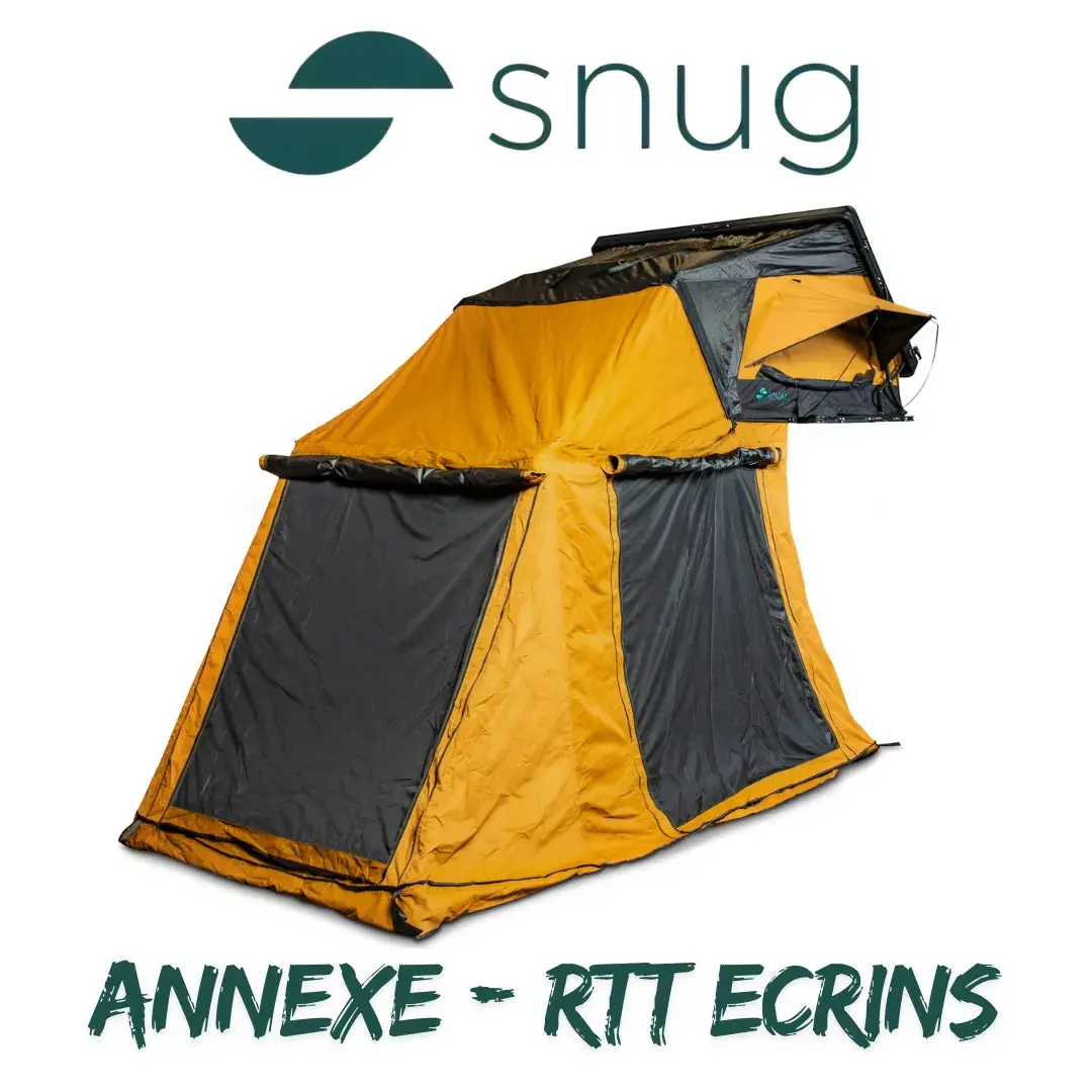 Annexe Snug Ecrins - Espace Modulable 1