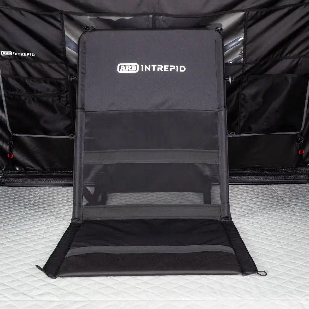 Chaise Pliante Arb 4X4 Pour Tente De Toit | Confort Bivouac 1