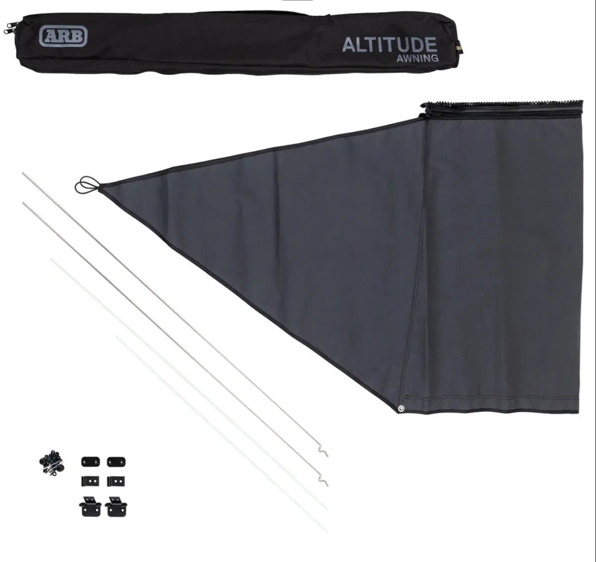 Kit Auvent Latéral Arb Pour Tente Altitude - 4X4 Offroad 2