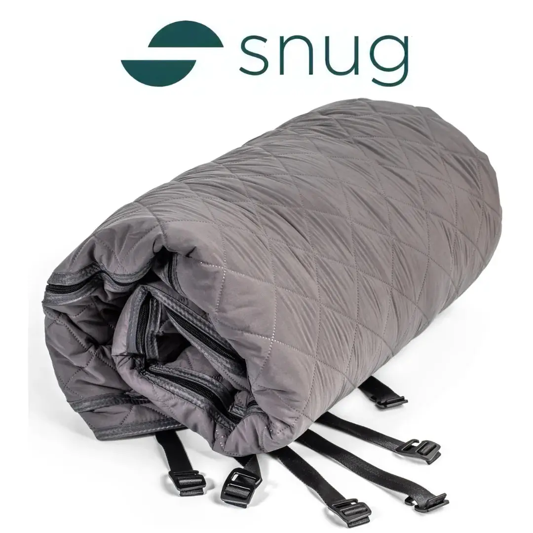 Kit Isolation Thermique Pour Tente De Toit Jura | Snug 1