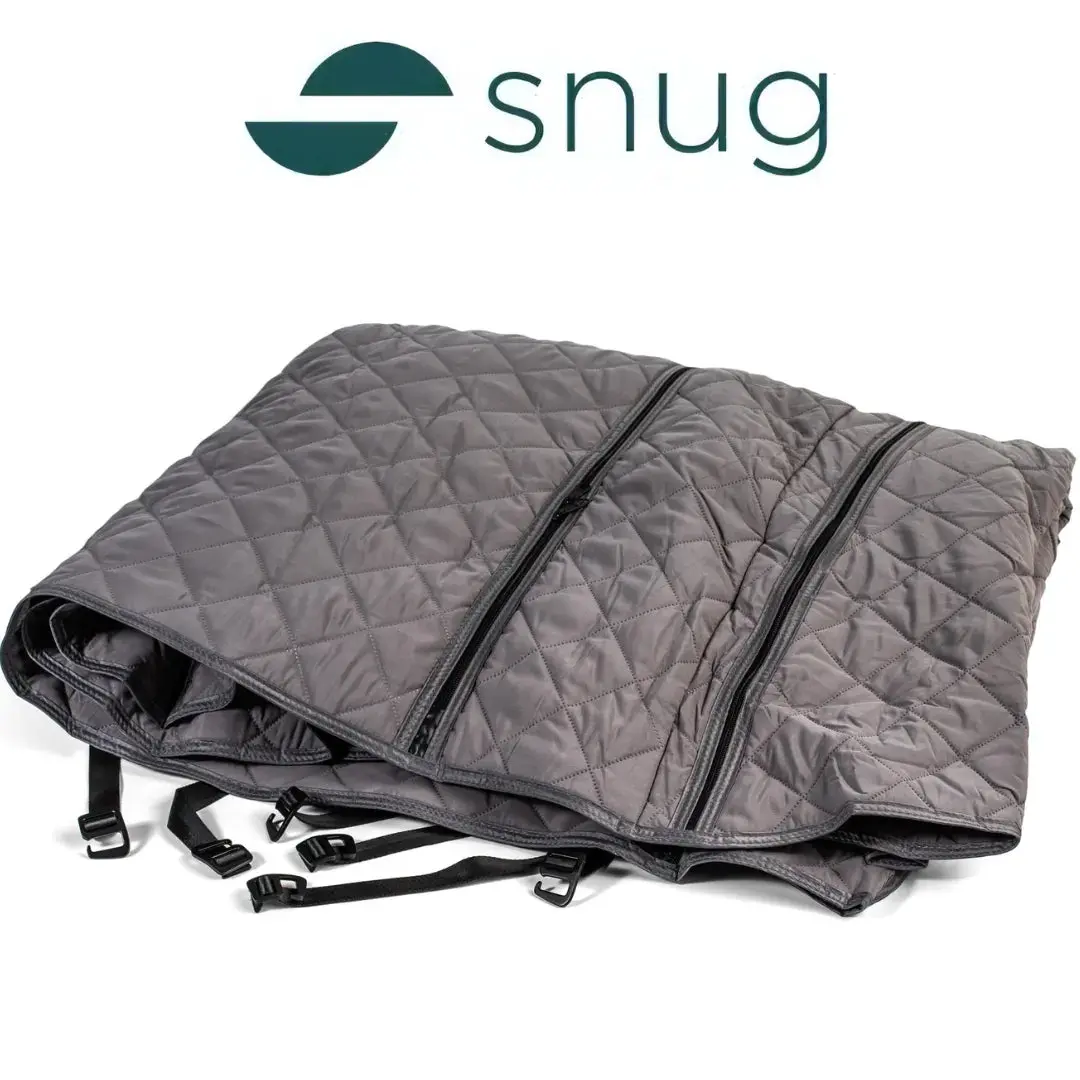 Kit Isolation Thermique Pour Tente De Toit Jura | Snug 2