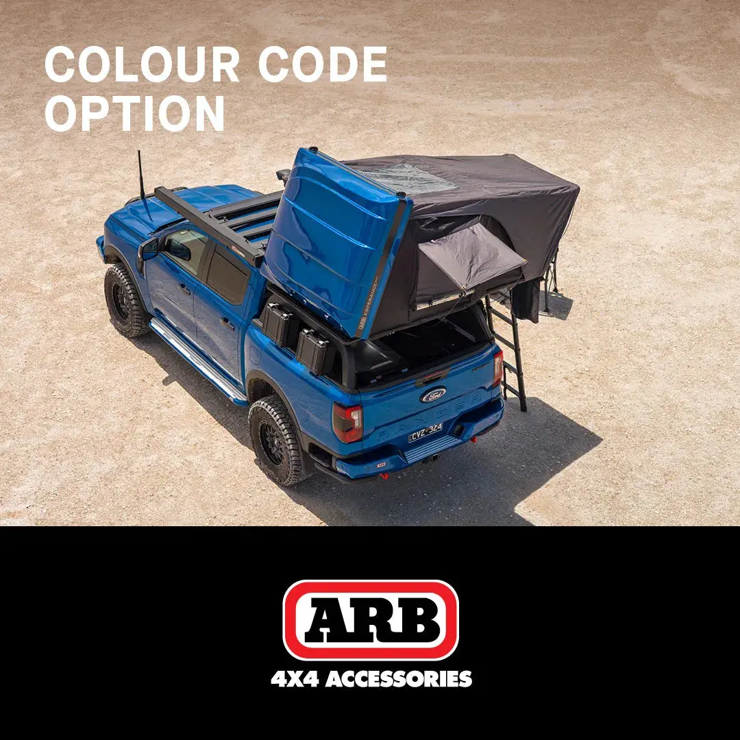 Option Peinture Tente De Toit Esperance V2 - Arb4x4 1