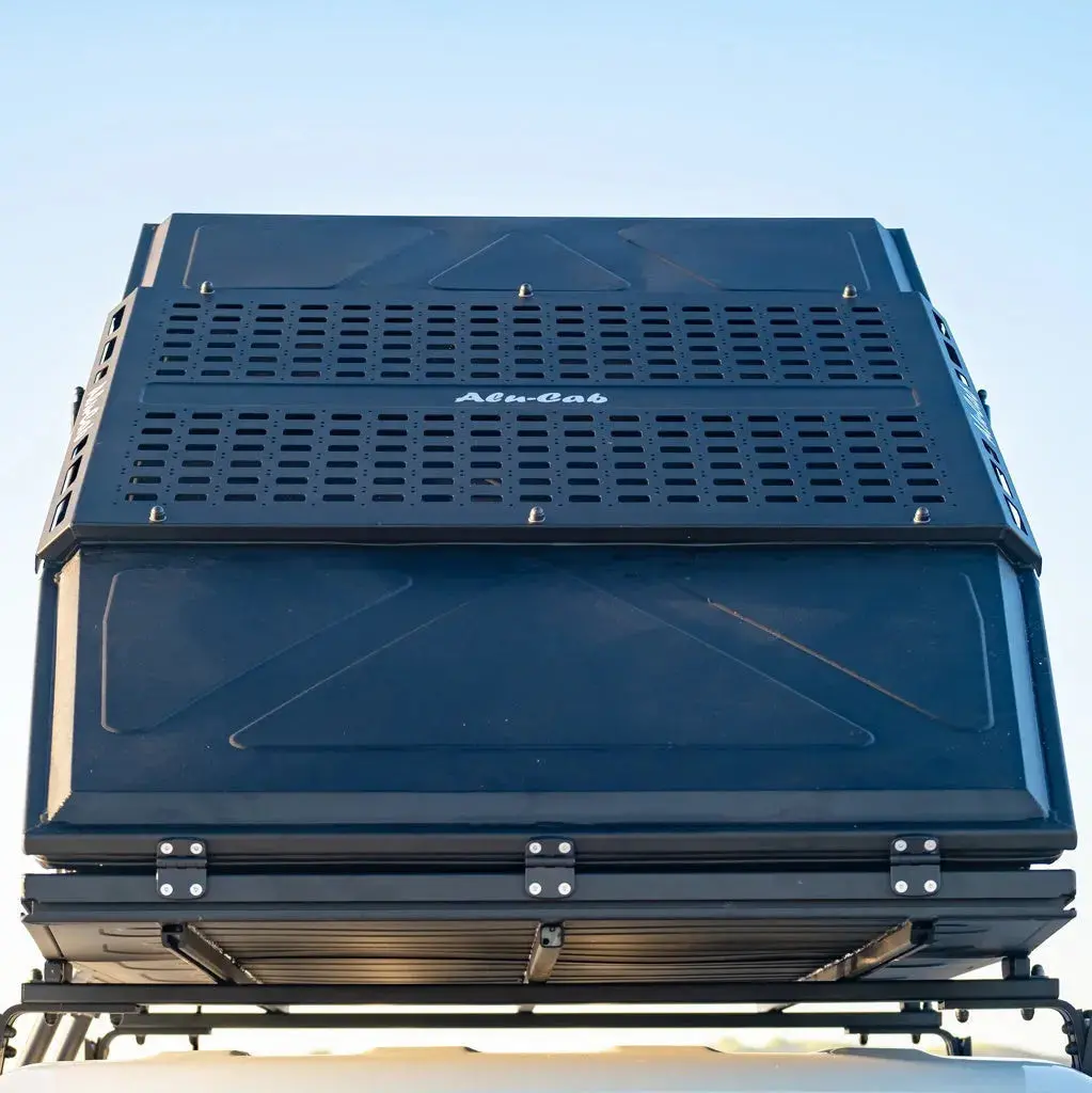 Plaque Molle Lt-50 Alu-Cab : Modulaire Et Ultra-Légère 1