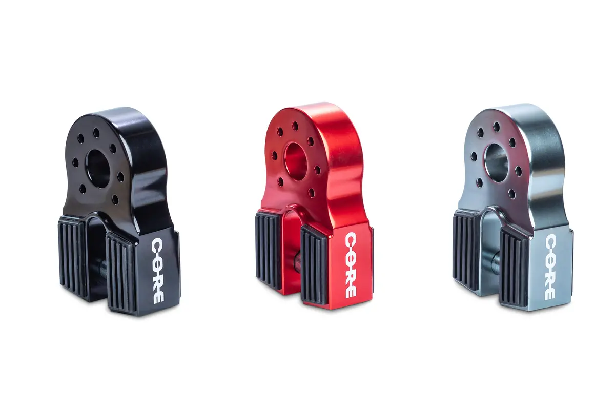 Arrêt Câble De Treuil Aluminium Flat 12T Core – Offroad 1