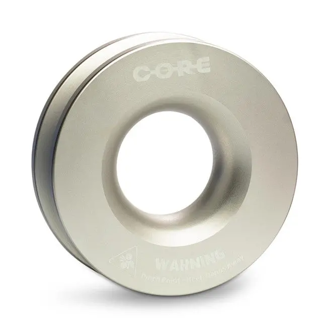 Poulie De Renvoi Core Donut 98Mm - Corde Synthétique 20.4T 4