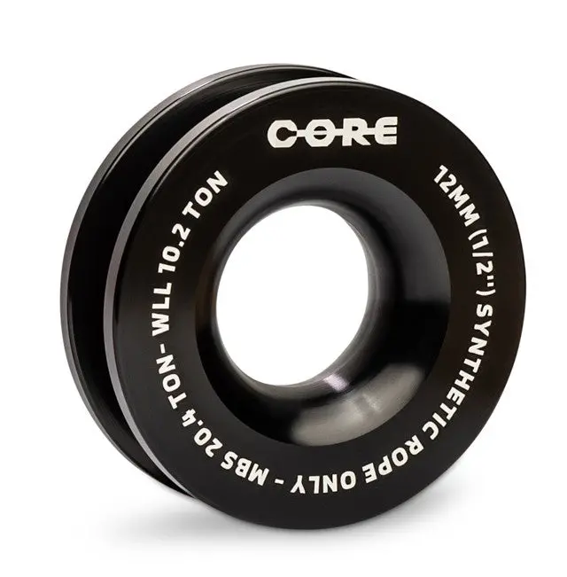 Poulie De Renvoi Core Donut 98Mm - Corde Synthétique 20.4T 3