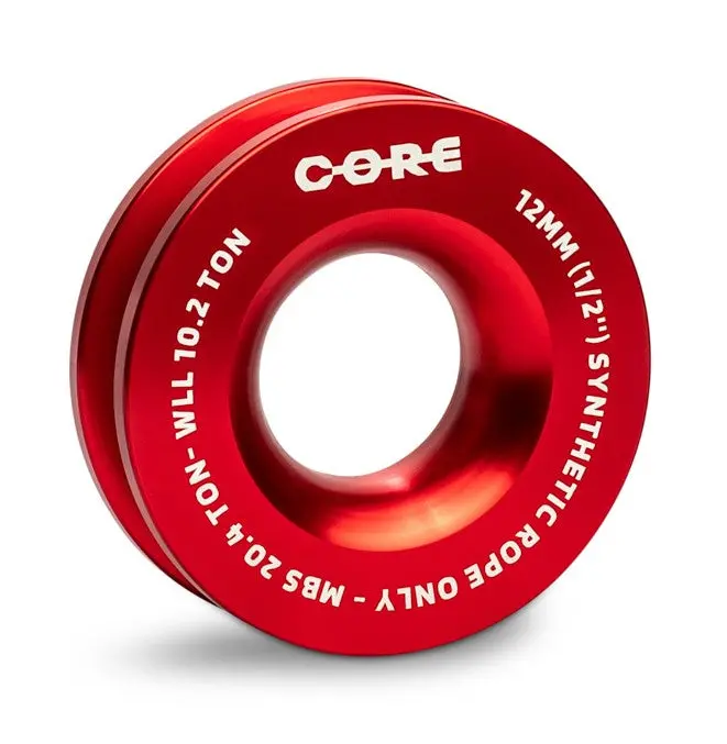 Poulie De Renvoi Core Donut 98Mm - Corde Synthétique 20.4T 1