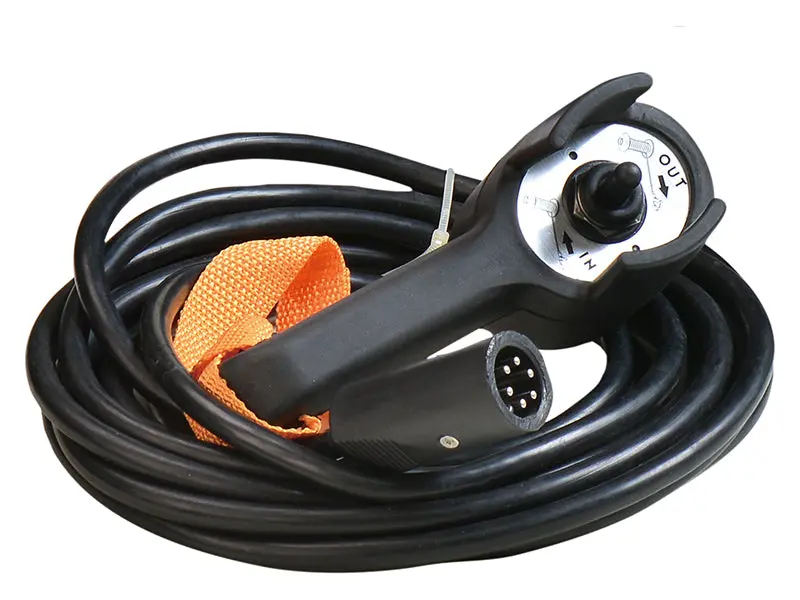 Télécommande Filaire Comeup Pour Treuil 4X4 - 3 Ou 6 Broches 2