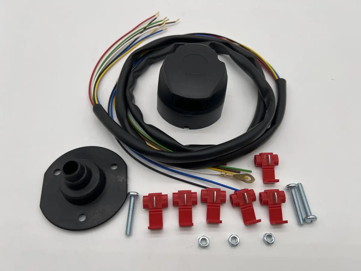 Faisceau Attelage Universel 7 Broches N4-Offroad 1
