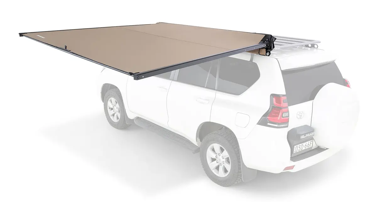 Auvent Autoportant Latéral Rhino-Rack Sunseeker 2.2M 1