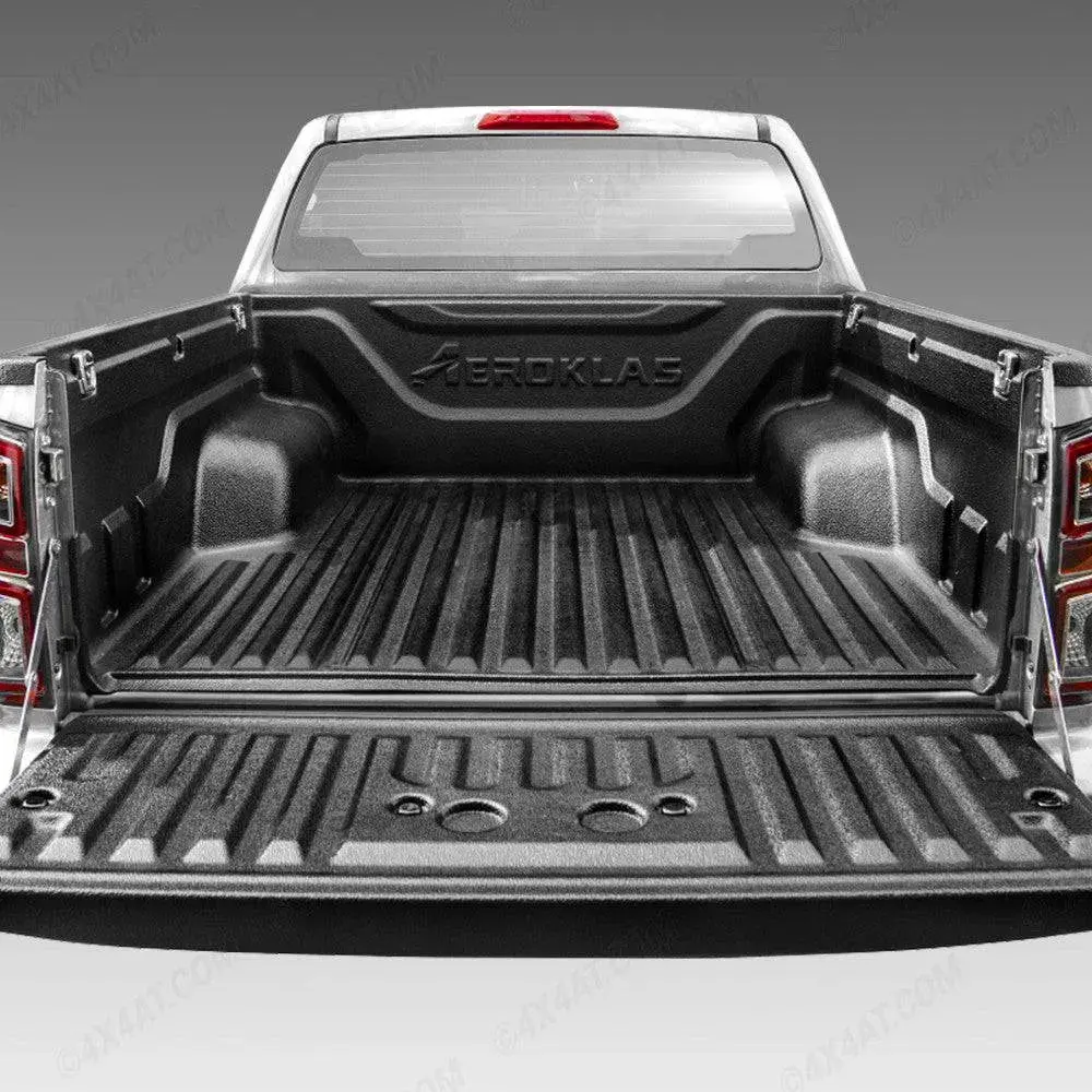 Bac De Benne Avec Rebords Isuzu Dmax 2020-2024 Extra Cab | Aeroklas 1
