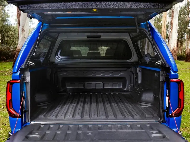 Bac De Benne Pro-Form Sportguard Ford Ranger & Vw Amarok 2023+ 2