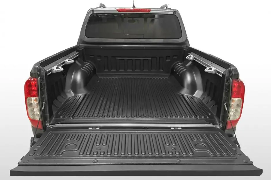 Bac De Benne Sans Rebord Pro-Form Ford Ranger 2023+ Extra Cab 1