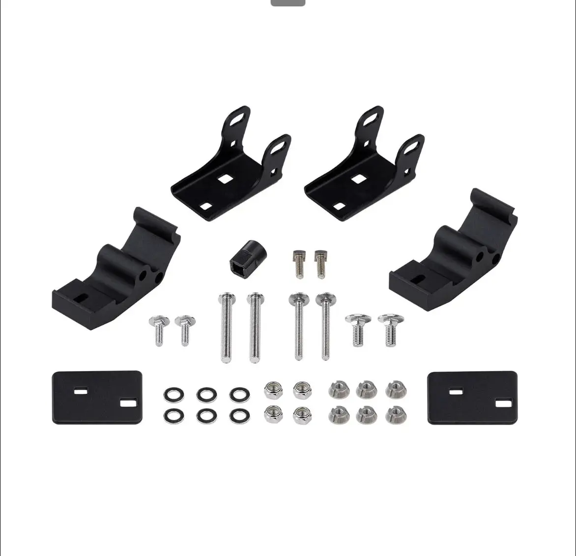 Support De Fixation Pédestal Pour Barre Led Intensity Arb 1