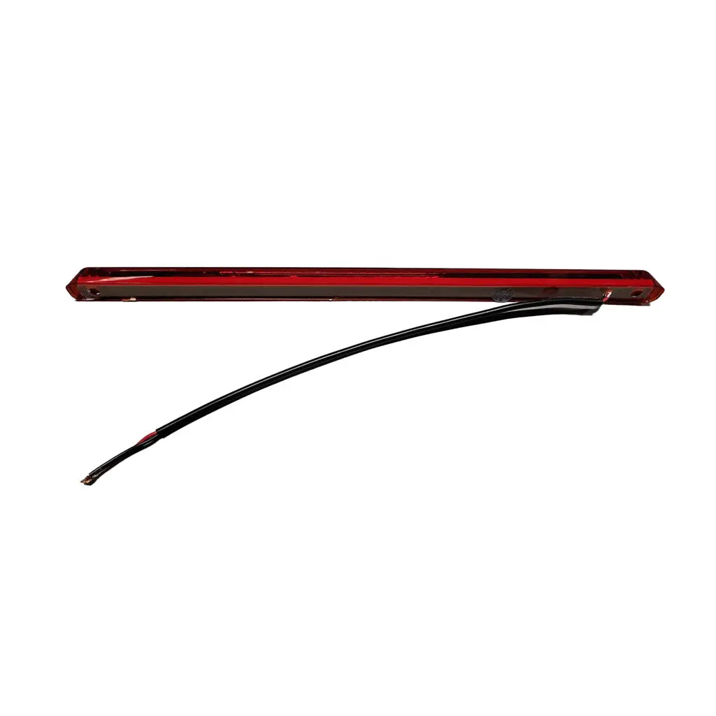 3Ème Feu Stop Led Alu-Cab | Hardtop "Contour" & Camper 1