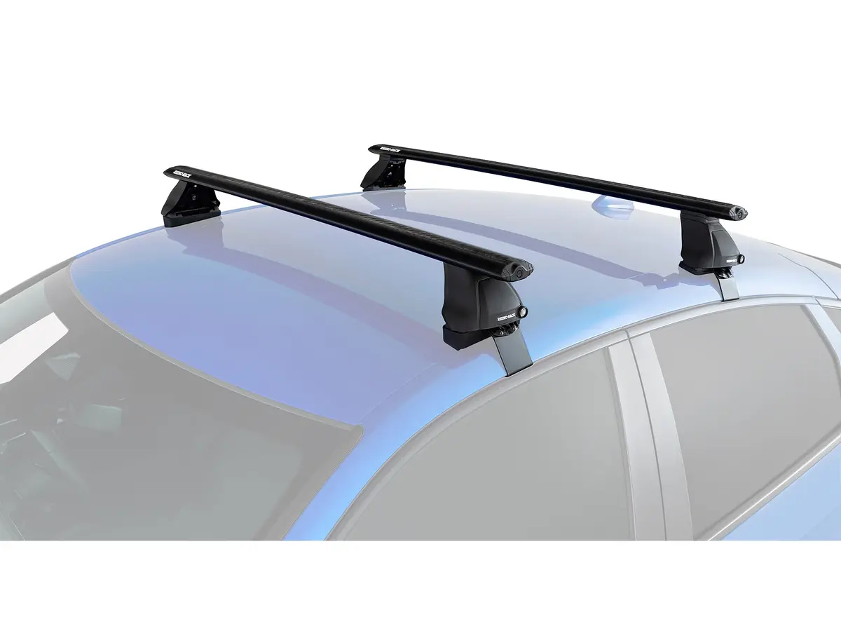Kit 2 Barres De Toit Rhino-Rack Sportz 1180Mm Honda Civic 11Th Gen 2021+ - Rhino-Rack 1