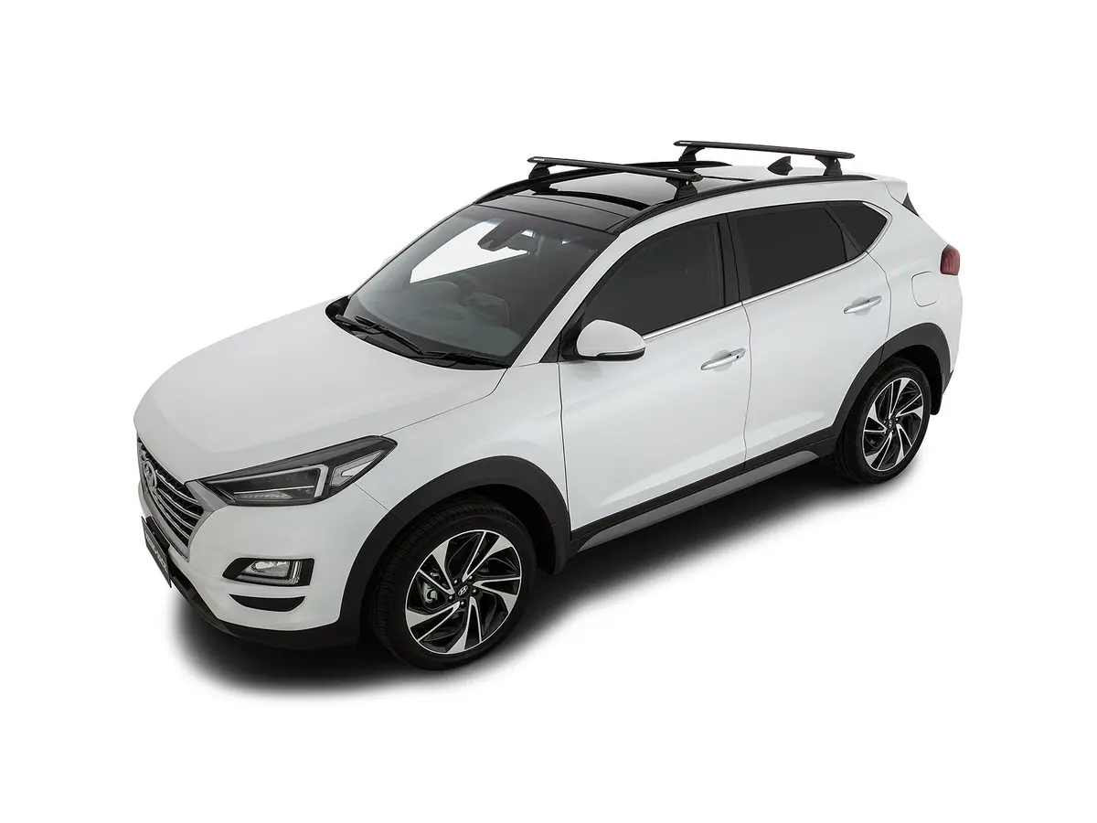 Kit 2 Barres De Toit Rhino-Rack Sportz 1180Mm Hyundai Tucson 2016-2021 - Rhino-Rack 1