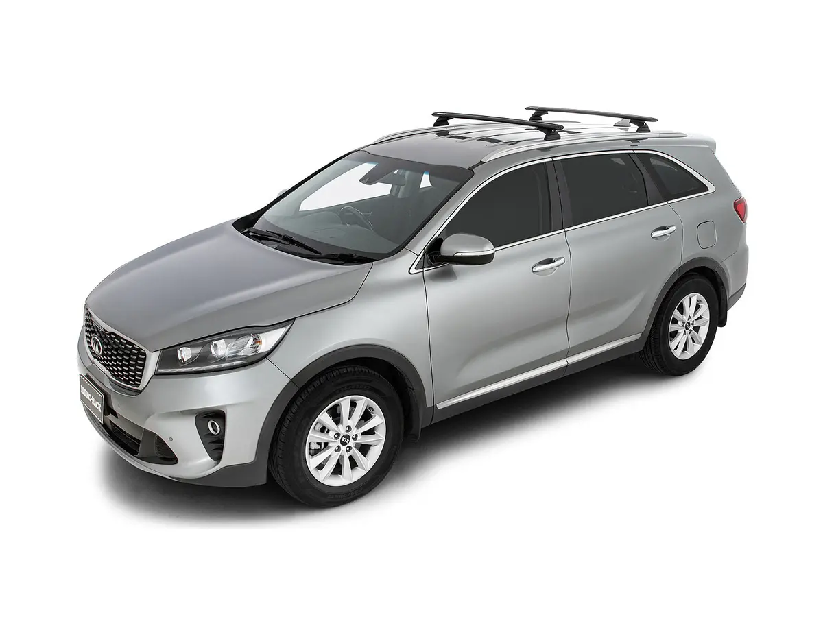 Kit 2 Barres De Toit Rhino-Rack Sportz 1180Mm Kia Sorento Gen3 Um 2015-2020 - Rhino-Rack 1