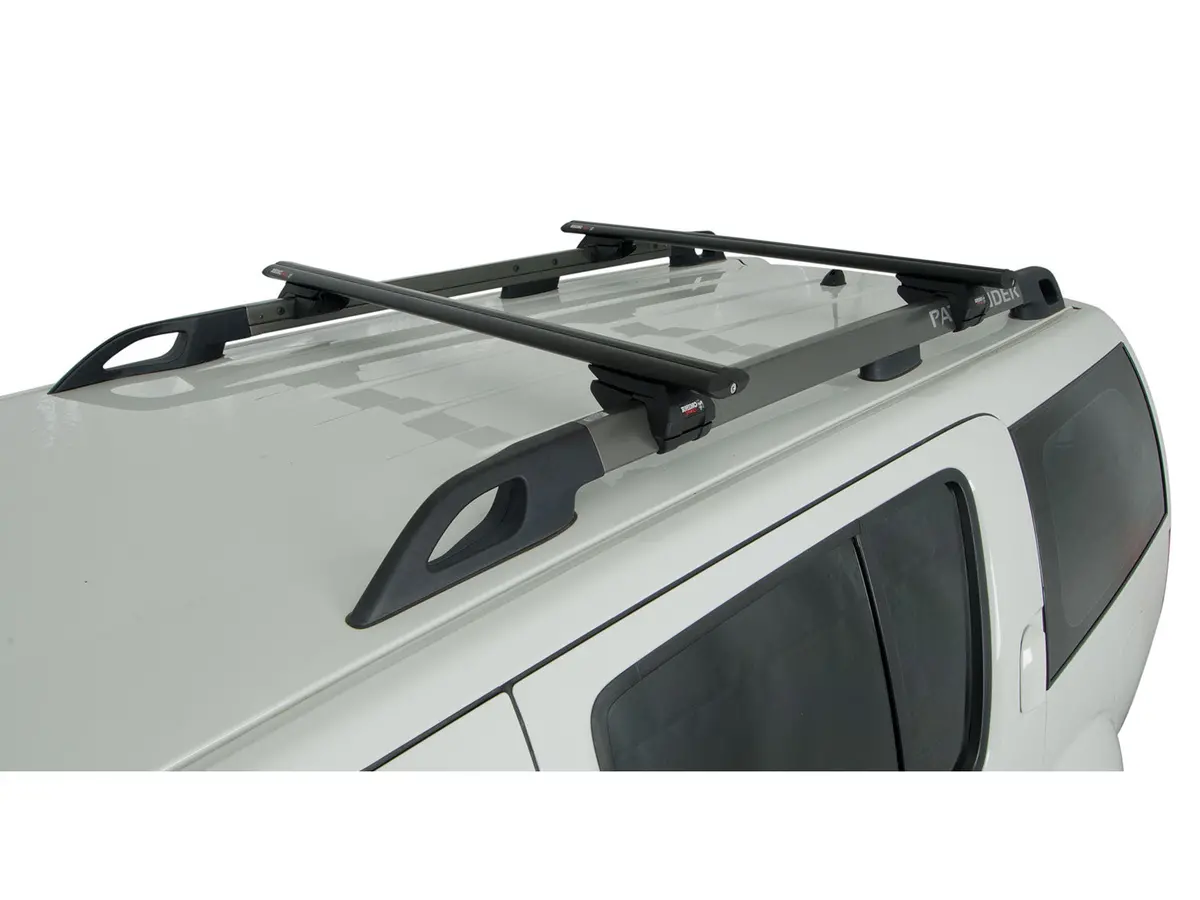 Kit 2 Barres De Toit Rhino-Rack Sportz 1180Mm Nissan Pathfinder 2005-2013 - Rhino-Rack 1
