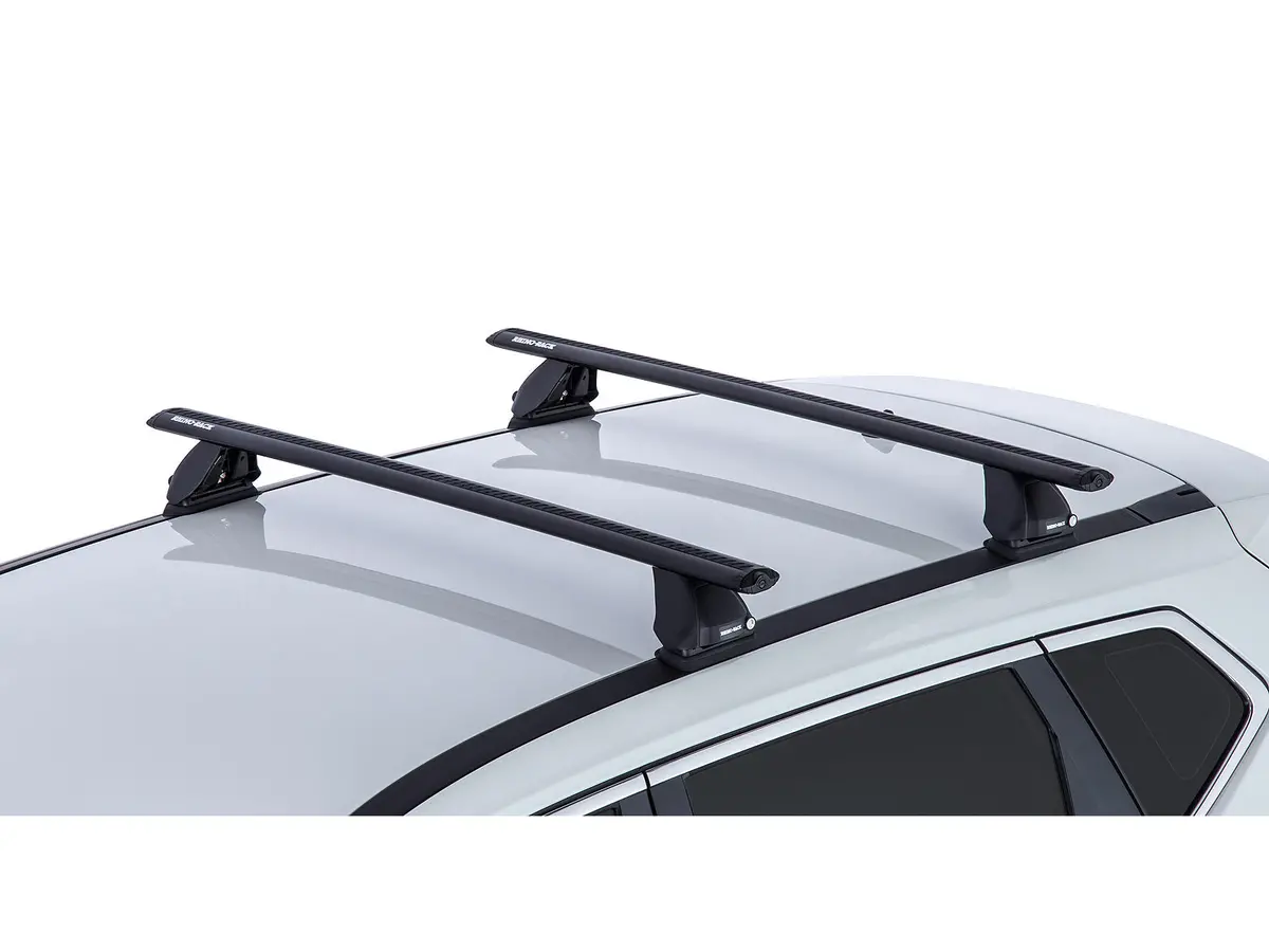 Kit 2 Barres De Toit Rhino-Rack Sportz 1180Mm Nissan X-Trail T32 2014-2022 - Rhino-Rack 1