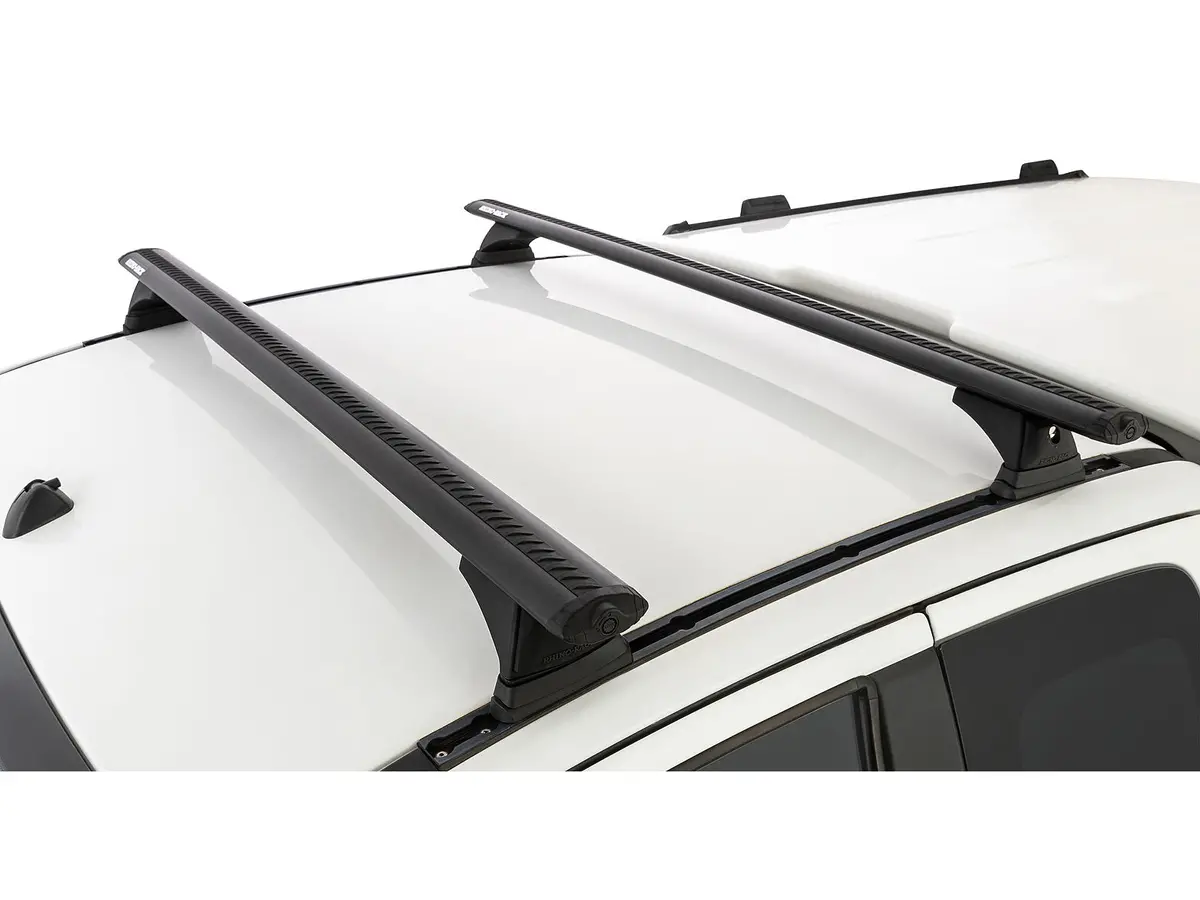 Kit 2 Barres De Toit Rhino-Rack Sportz 1260Mm Ford Ranger T6 T7 T8 Super Cab 2011-2022 - Rhino-Rack 1
