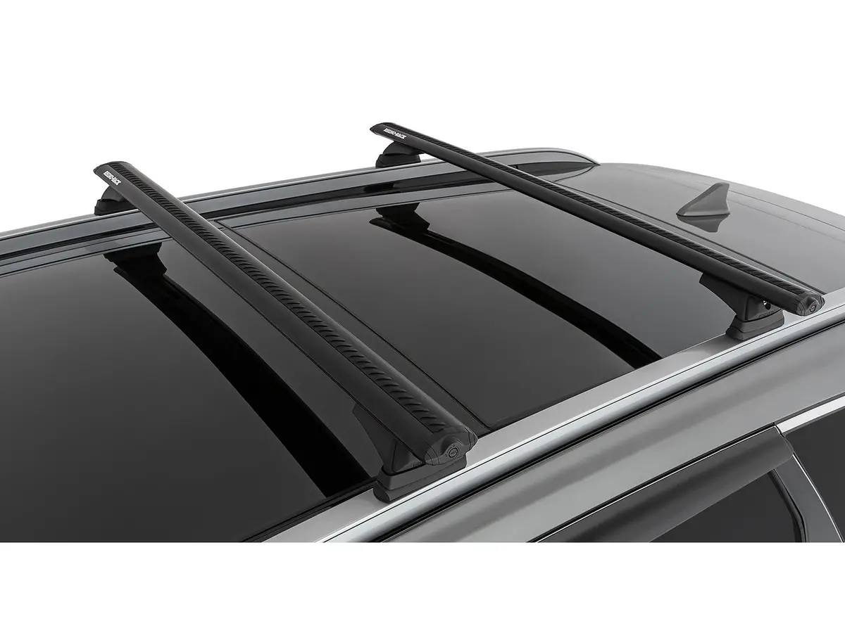 Kit 2 Barres De Toit Rhino-Rack Sportz 1260Mm Hyundai Santa Fe Kia Carnival 2018-2024 - Rhino-Rack 1