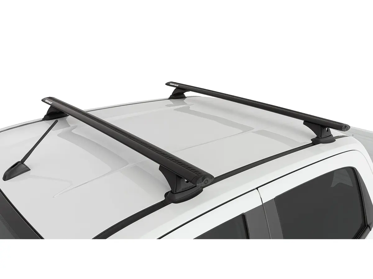 Kit 2 Barres De Toit Rhino-Rack Sportz 1260Mm Isuzu D-Max Double Cab 2012+ - Rhino-Rack 1