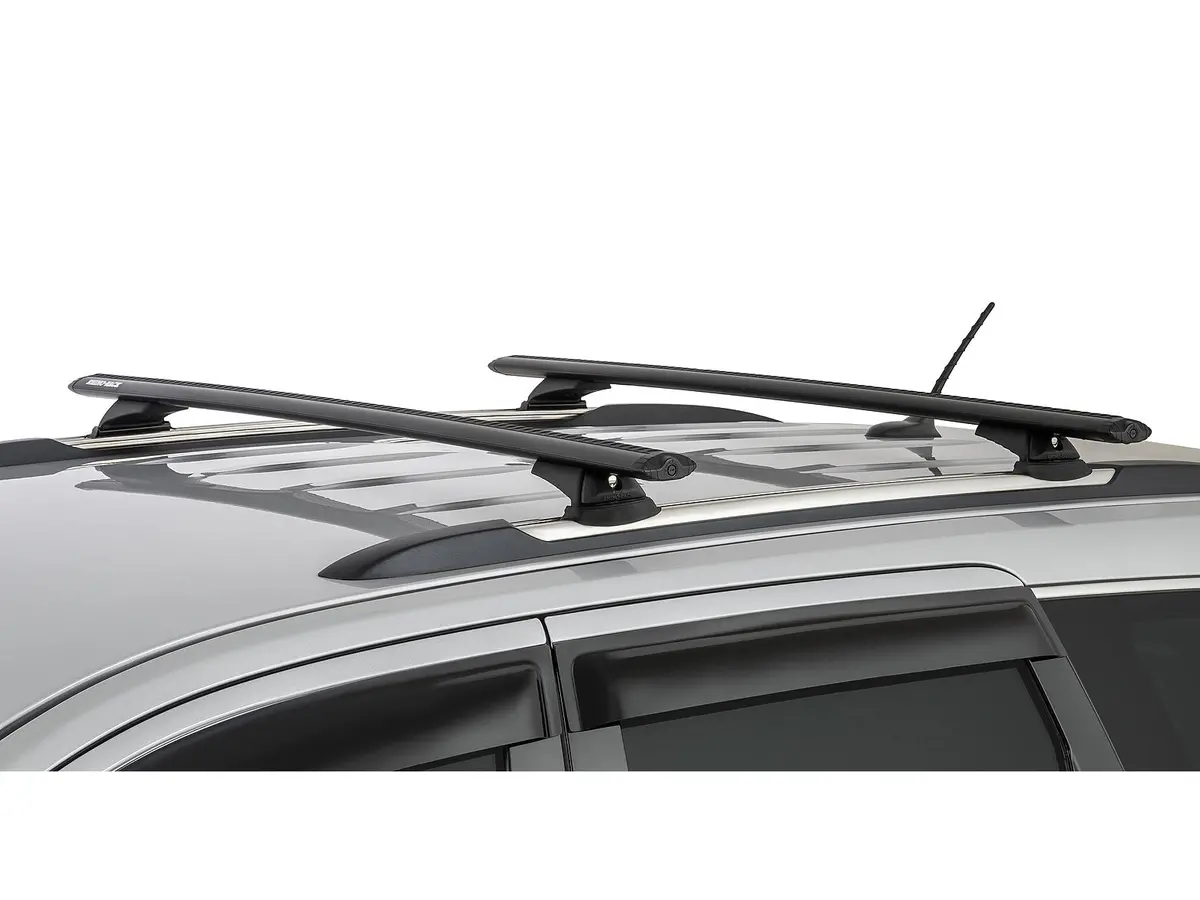 Kit 2 Barres De Toit Rhino-Rack Sportz 1260Mm Jeep Grand Cherokee Wk2 2011-2022 - Rhino-Rack 1