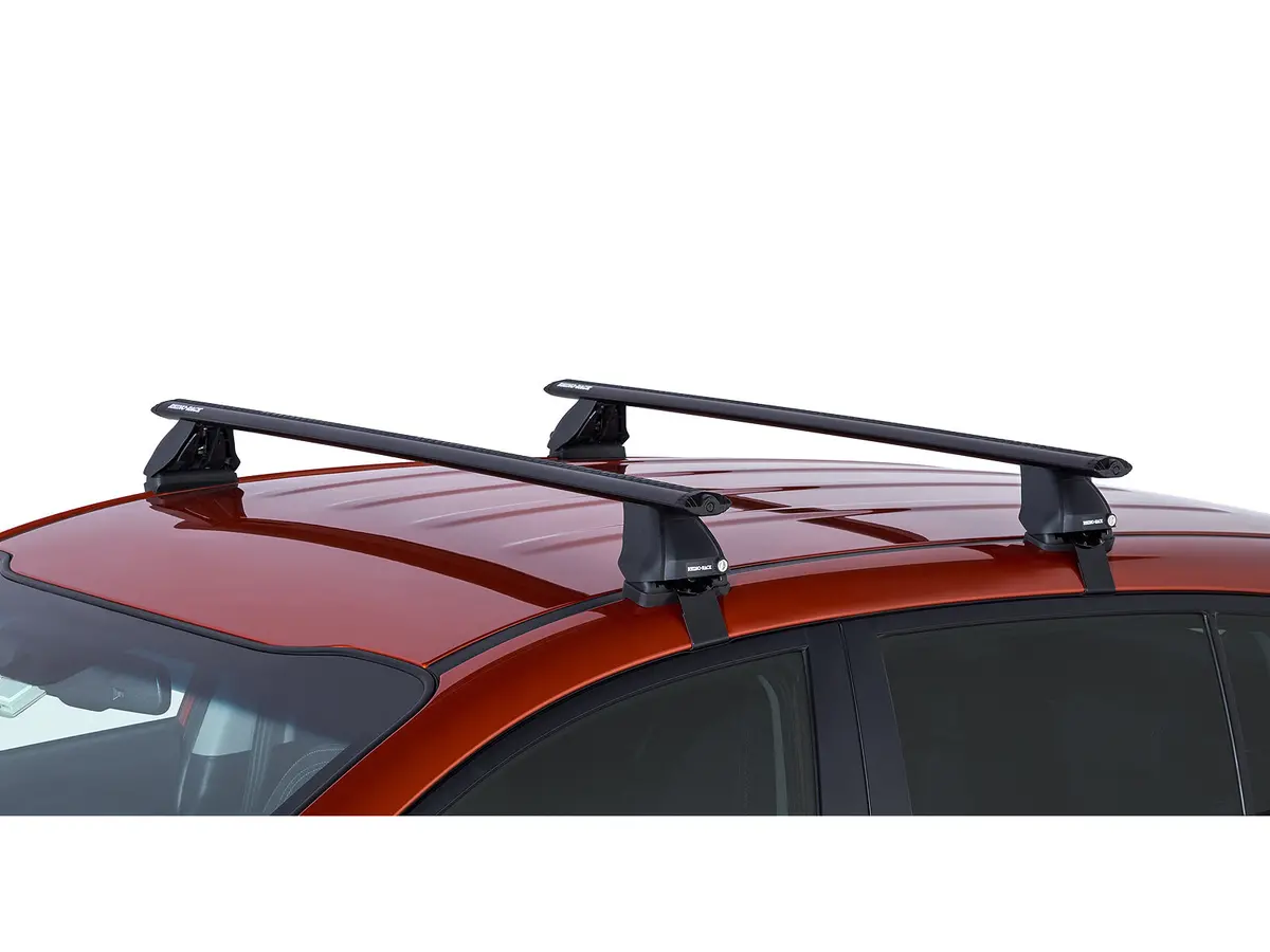 Kit 2 Barres De Toit Rhino-Rack Sportz 1260Mm Kia Sportage Sl 2010-2015 - Rhino-Rack 1