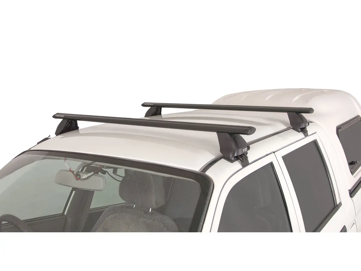 Kit 2 Barres De Toit Rhino-Rack Sportz 1260Mm Mitsubishi L200 K74 Double Cab 1996-2006 - Rhino-Rack 1