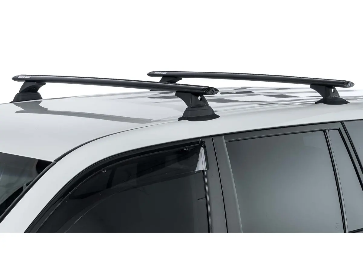 Kit 2 Barres De Toit Rhino-Rack Sportz 1260Mm Nissan X-Trail T31 2007-2014 - Rhino-Rack 1