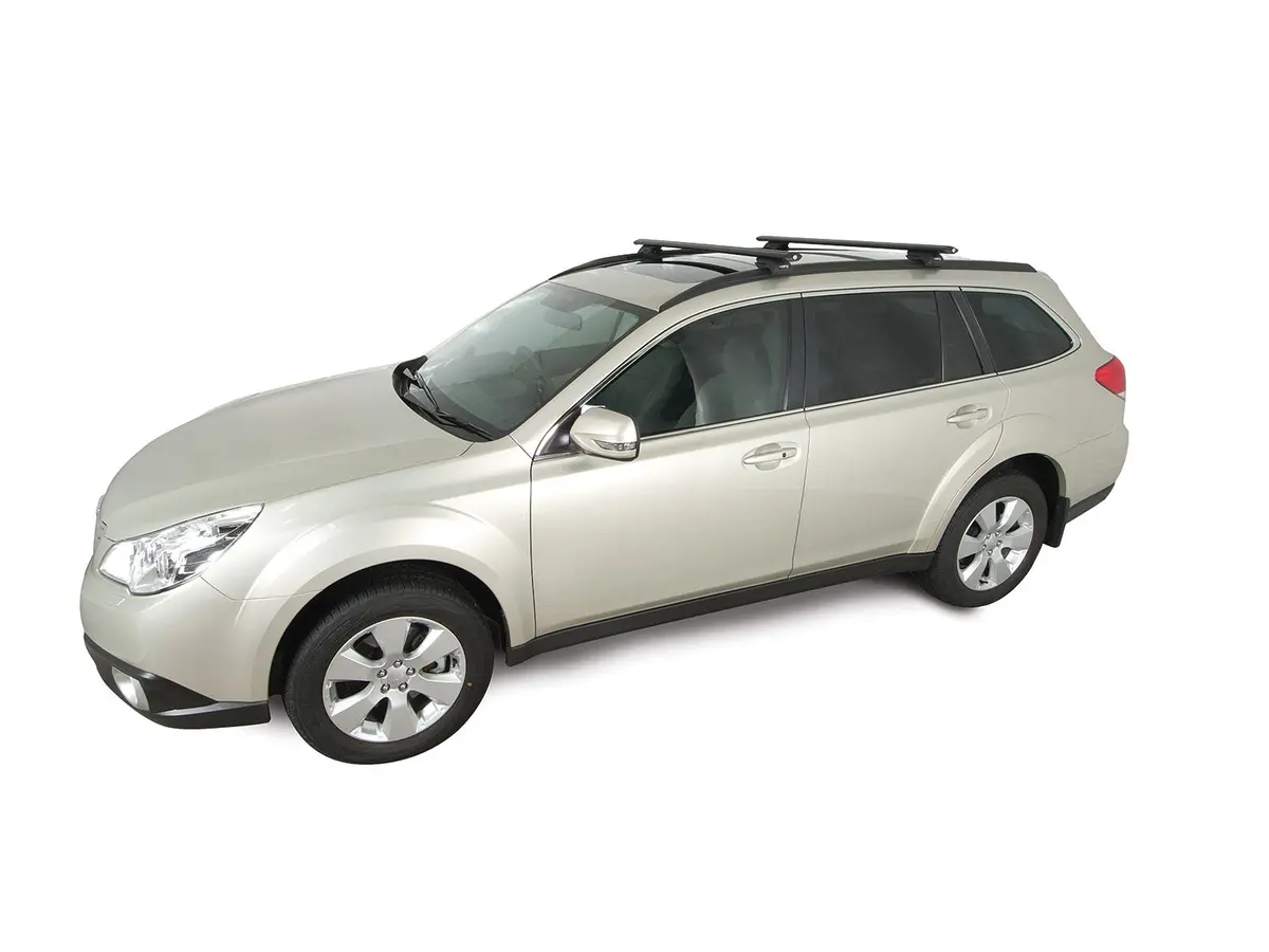 Kit 2 Barres De Toit Rhino-Rack Sportz 1260Mm Subaru Outback 4Th Gen 2009-2014 - Rhino-Rack 1