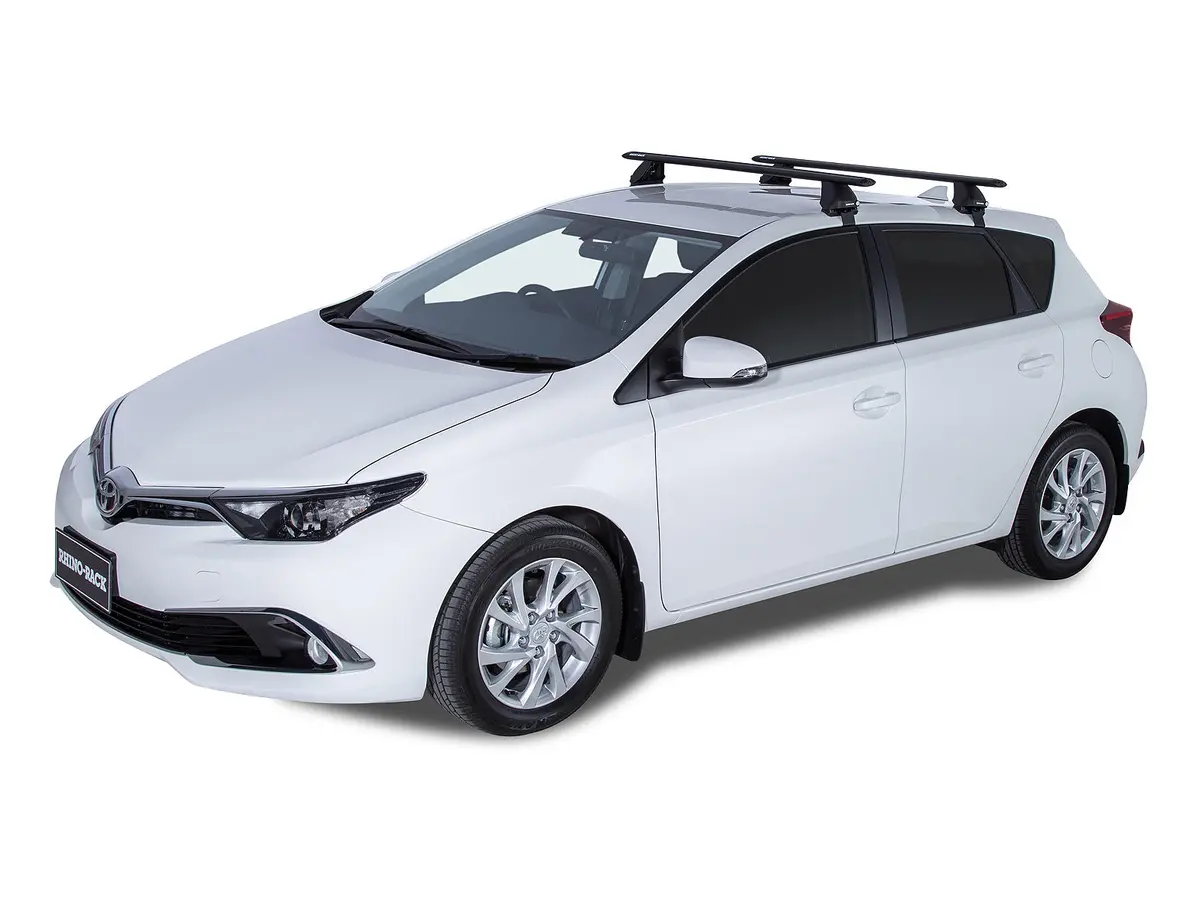 Kit 2 Barres De Toit Rhino-Rack Sportz 1260Mm Toyota Corolla Gen 11 2012-2018 - Rhino-Rack 1