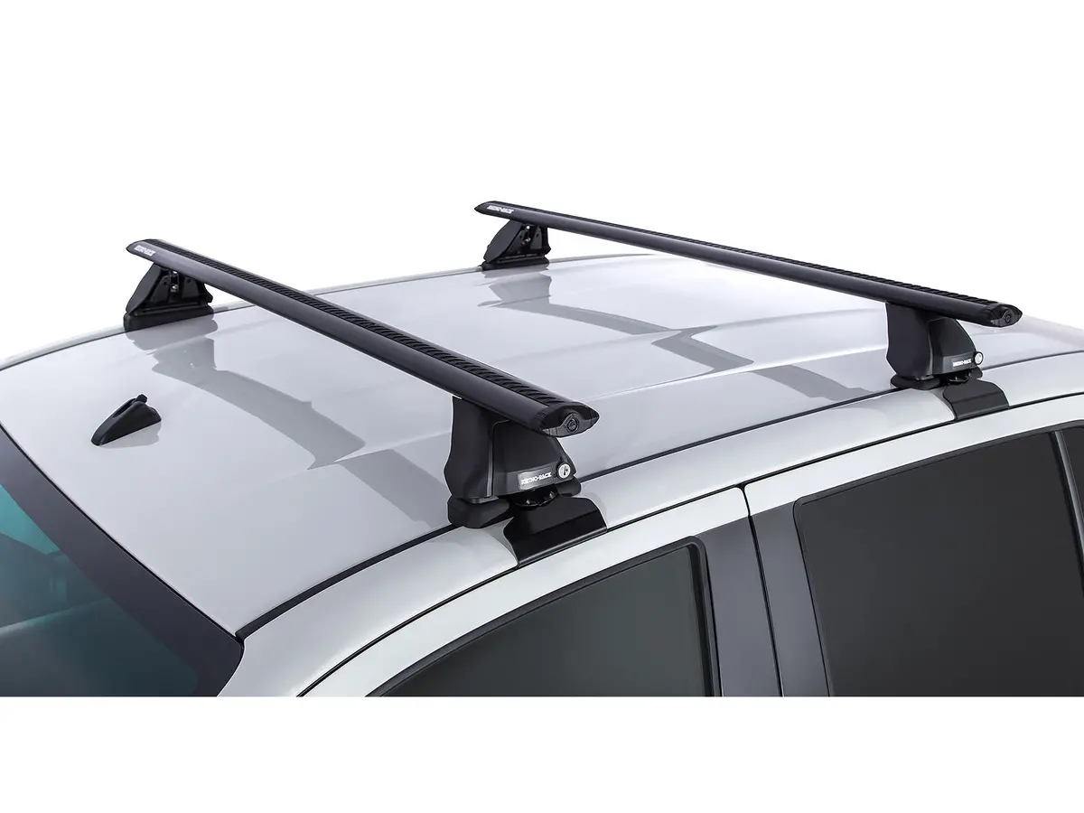 Kit 2 Barres De Toit Rhino-Rack Sportz 1260Mm Toyota Hilux Revo Double Cab 2015+ - Rhino-Rack 1