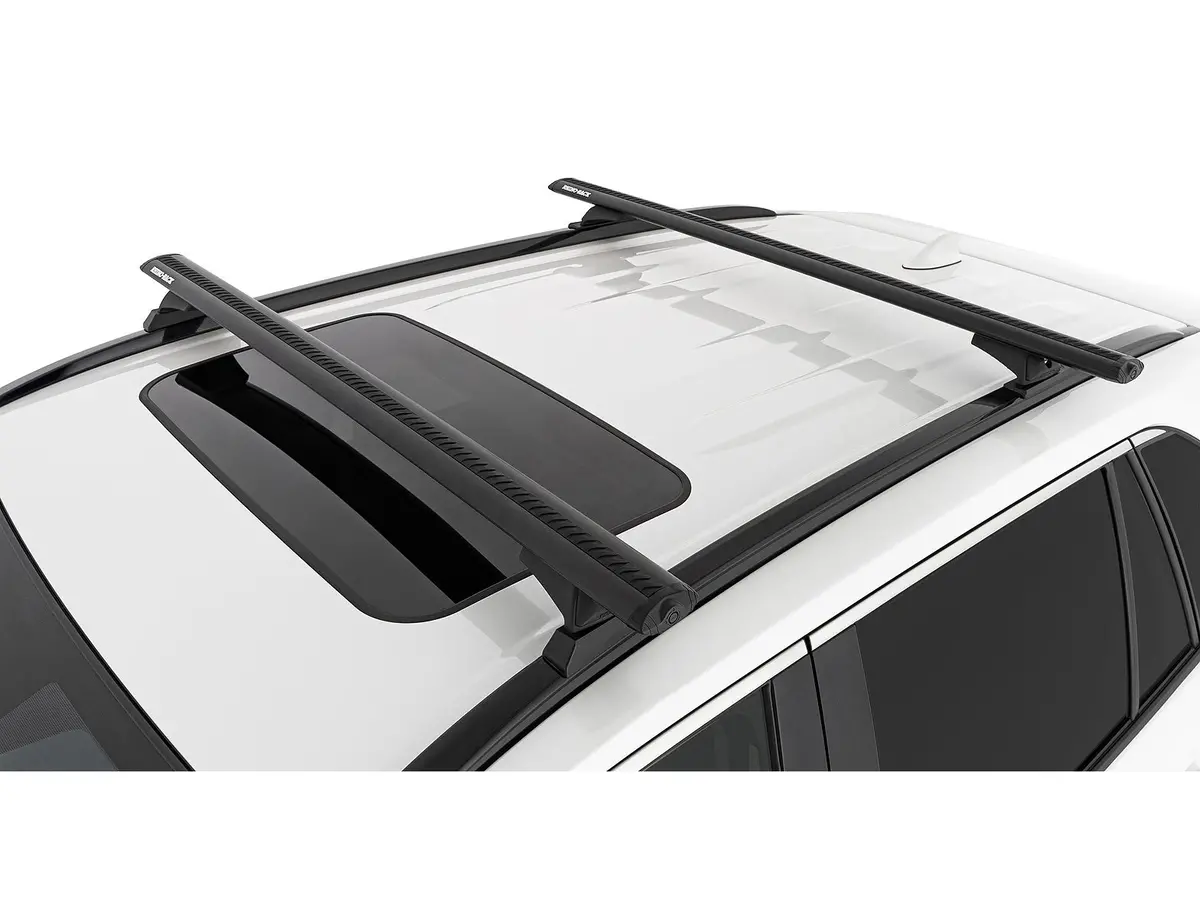 Kit 2 Barres De Toit Rhino-Rack Sportz 1260Mm Toyota Rav4 2019+ - Rhino-Rack 1