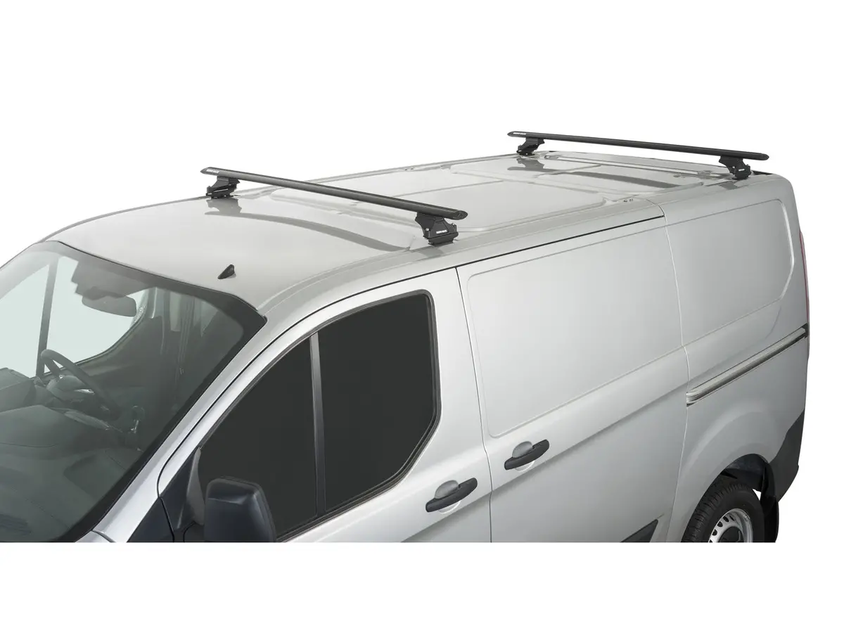 Kit 2 Barres De Toit Rhino-Rack Sportz 1500Mm Ford Transit Custom Gen1 Swb 2014-2023 - Rhino-Rack 1