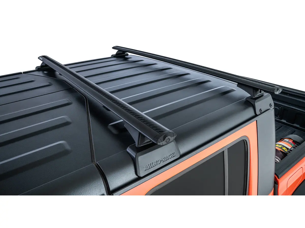 Kit 2 Barres De Toit Rhino-Rack Sportz 1500Mm Jeep Gladiator Jt 2020+ - Rhino-Rack 1