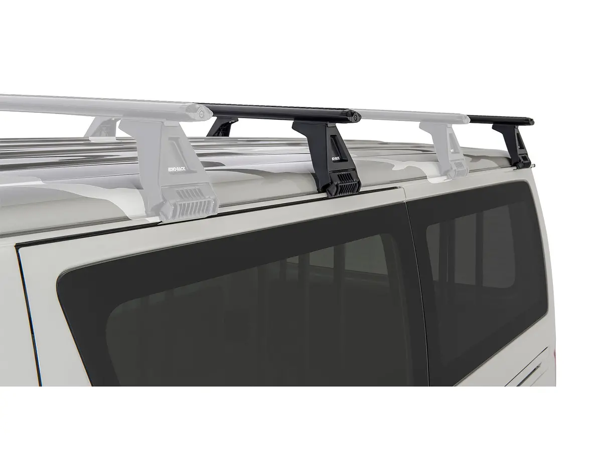 Kit 2 Barres De Toit Rhino-Rack Sportz 1500Mm Toyota Hiace 1989-2005 - Rhino-Rack 1