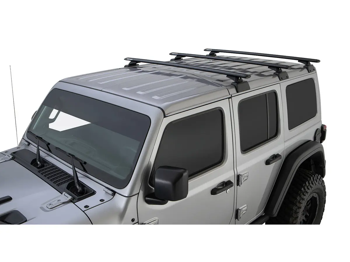 Kit 3 Barres De Toit Rhino-Rack Sportz 1500Mm Jeep Wrangler Jl 4P 2019+ - Rhino-Rack 1