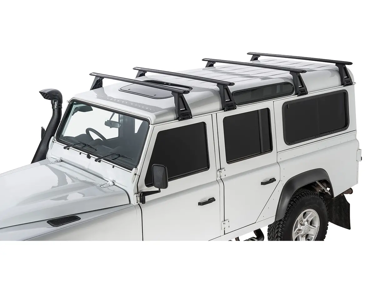 Kit 4 Barres De Toit Rhino-Rack Sportz 1500Mm Land Rover Defender 110 1993-2020 - Rhino-Rack 1